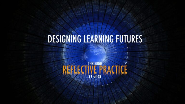 Designing learning futures